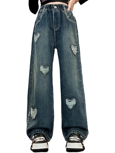 Goth Baggy Denim Jeans