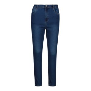 Narrowed bottom denim Jeans