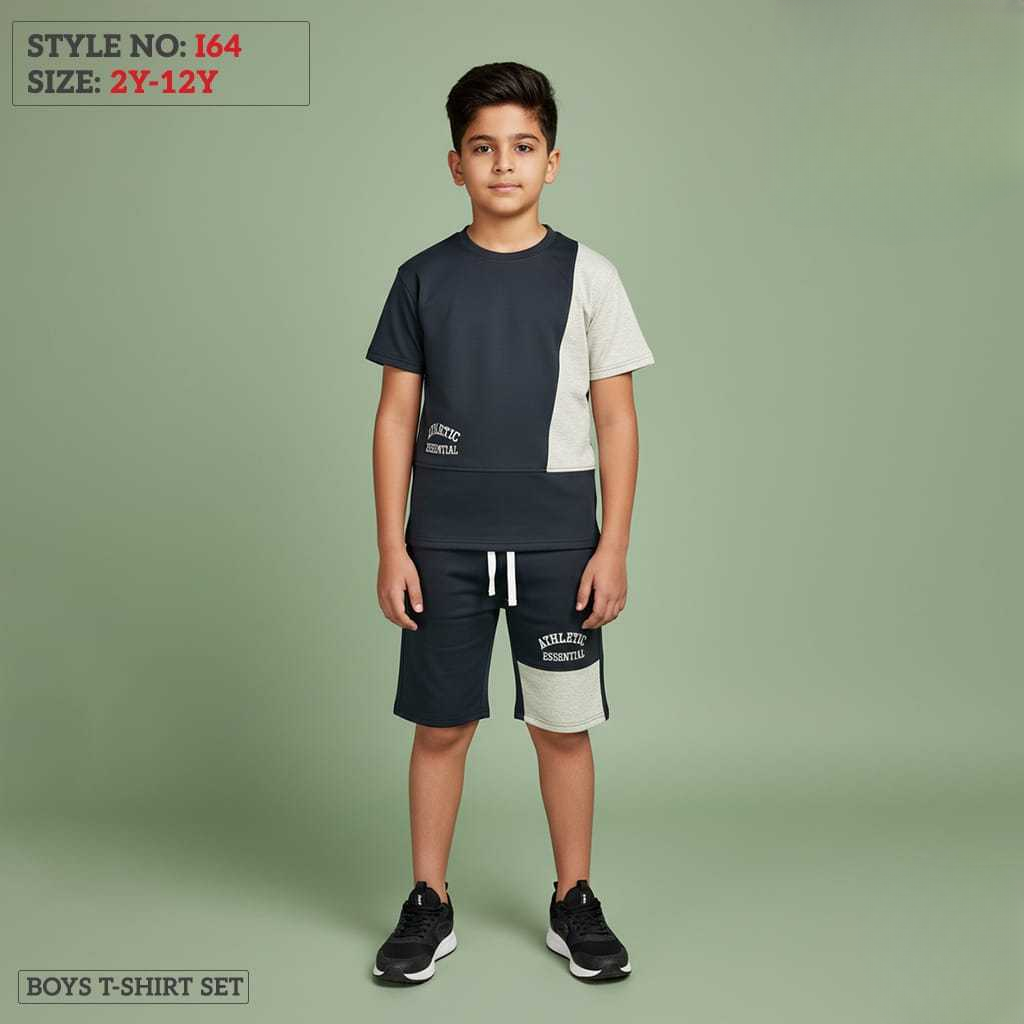Boys T-Shirt Set