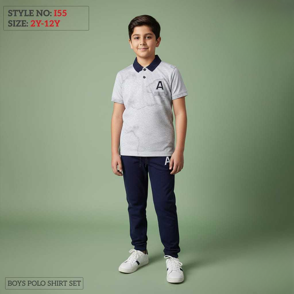 Boys Polo T-Shirt